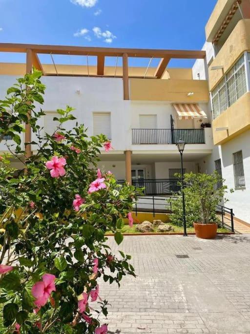 La Bodega Del Mar - Luminoso Y Centrico Apto Con Piscina En Verano Y Parking El Puerto de Santa María Exterior foto