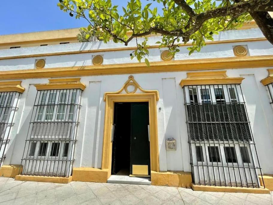 La Bodega Del Mar - Luminoso Y Centrico Apto Con Piscina En Verano Y Parking El Puerto de Santa María Exterior foto